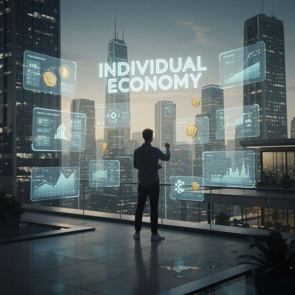 independència en l'economia individual