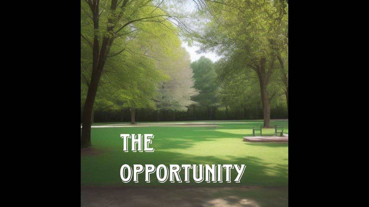 The opportunity