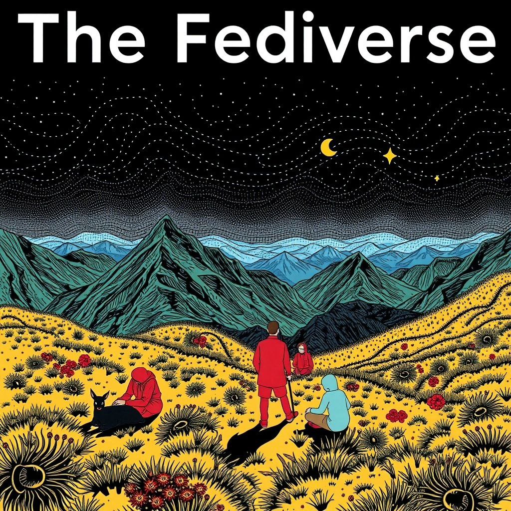 The fediverse2