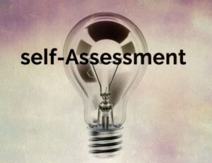 self assessment