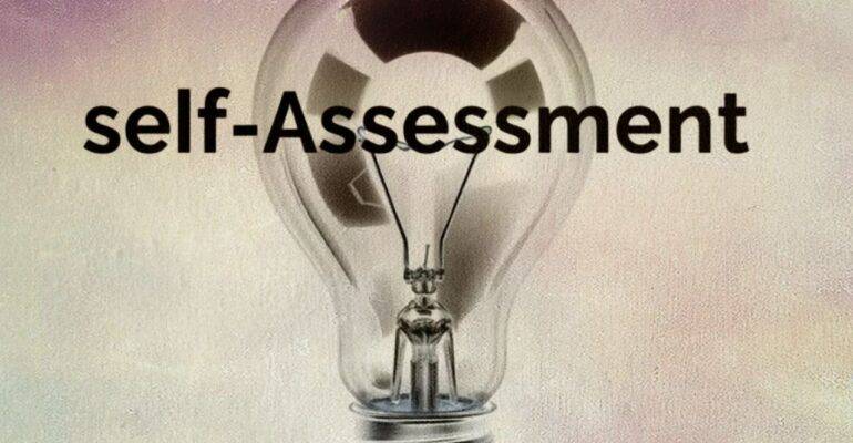 self assessment