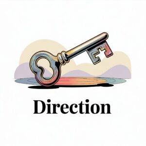 Lack Direction not Skills